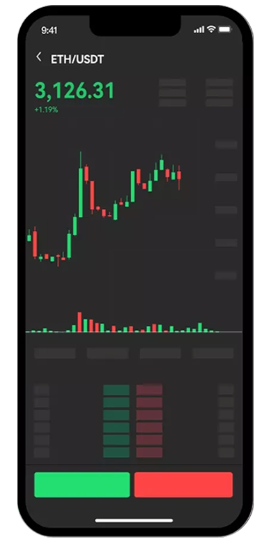 bitcoin交易所官网版页面展示